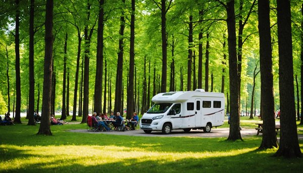 Comment réserver un camping en promotion à annecy cet été