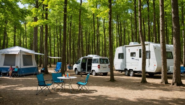 Hébergement en mobil-home à argelès : un bon plan bord de mer